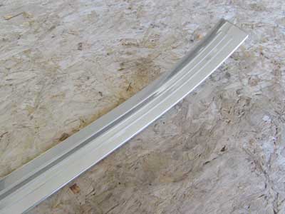 Mercedes Door Entrance Chrome Trim Strip Molding, Rear Left 2216801935 07-13 S550 S Class3